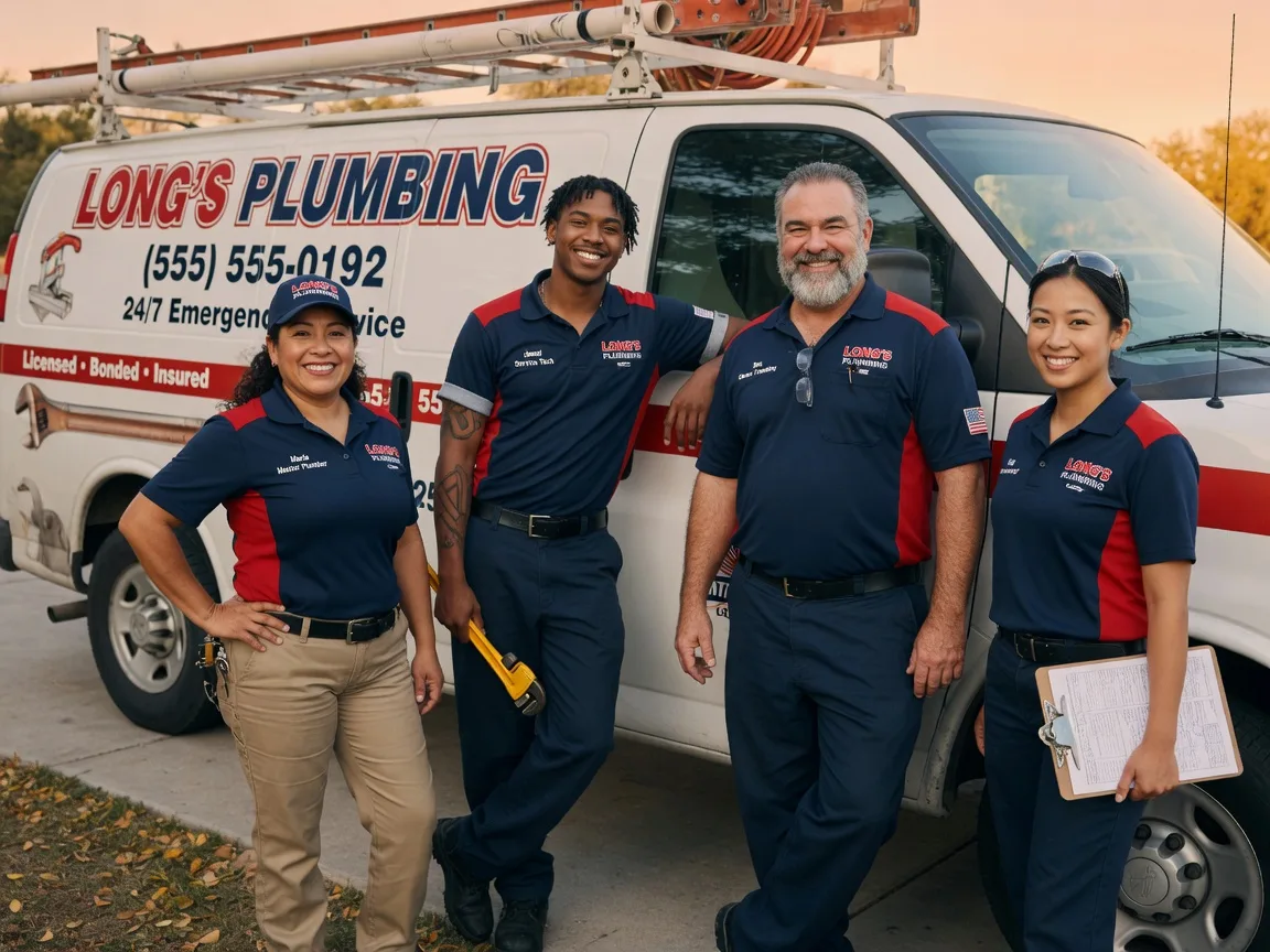 Leak Detection company in Glen Hope, PA